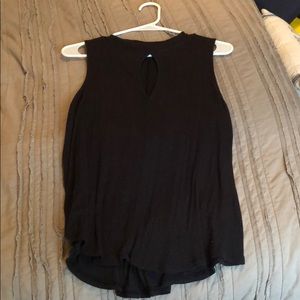 Free People black tank